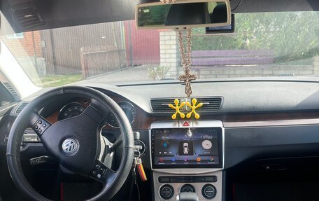 Volkswagen Passat B6, 2006 год, 450 000 рублей, 5 фотография