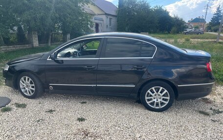 Volkswagen Passat B6, 2006 год, 450 000 рублей, 4 фотография