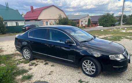 Volkswagen Passat B6, 2006 год, 450 000 рублей, 2 фотография