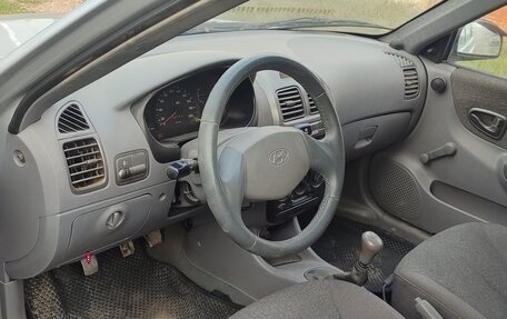 Hyundai Accent III, 2007 год, 300 000 рублей, 7 фотография