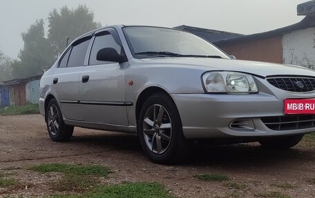 Hyundai Accent III, 2007 год, 300 000 рублей, 2 фотография