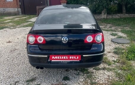 Volkswagen Passat B6, 2006 год, 450 000 рублей, 3 фотография