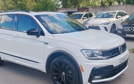 Volkswagen Tiguan II, 2020 год, 3 100 000 рублей, 4 фотография