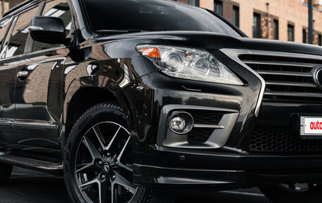 Lexus LX III, 2014 год, 6 000 000 рублей, 5 фотография