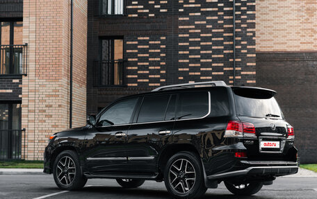 Lexus LX III, 2014 год, 6 000 000 рублей, 9 фотография
