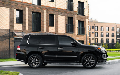 Lexus LX III, 2014 год, 6 000 000 рублей, 7 фотография