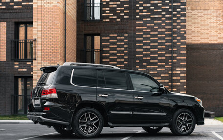 Lexus LX III, 2014 год, 6 000 000 рублей, 10 фотография