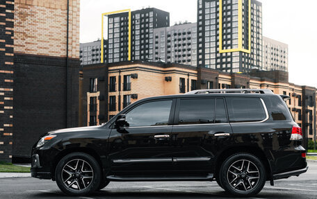 Lexus LX III, 2014 год, 6 000 000 рублей, 8 фотография