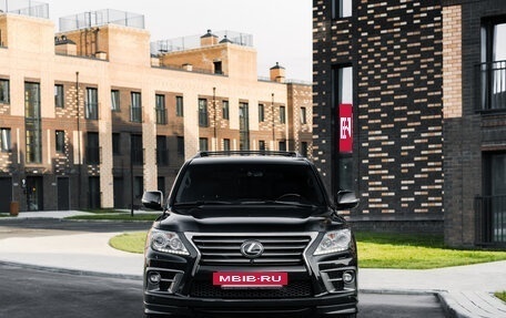 Lexus LX III, 2014 год, 6 000 000 рублей, 2 фотография