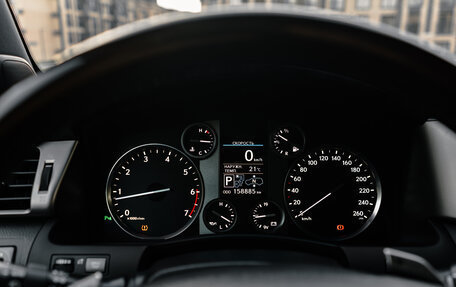 Lexus LX III, 2014 год, 6 000 000 рублей, 26 фотография