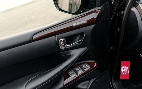Lexus LX III, 2014 год, 6 000 000 рублей, 19 фотография