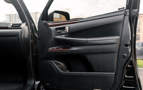 Lexus LX III, 2014 год, 6 000 000 рублей, 30 фотография