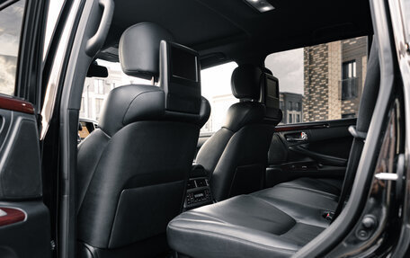 Lexus LX III, 2014 год, 6 000 000 рублей, 34 фотография