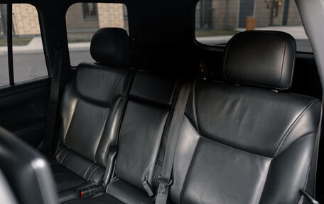 Lexus LX III, 2014 год, 6 000 000 рублей, 35 фотография