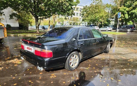 Cadillac Seville V, 2001 год, 420 000 рублей, 4 фотография