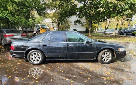 Cadillac Seville V, 2001 год, 420 000 рублей, 5 фотография