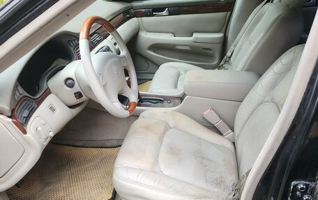 Cadillac Seville V, 2001 год, 420 000 рублей, 10 фотография