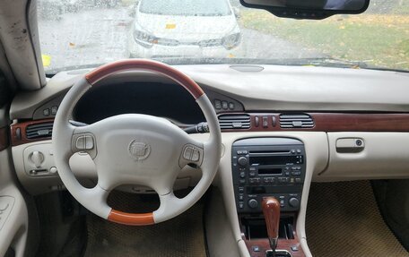 Cadillac Seville V, 2001 год, 420 000 рублей, 12 фотография
