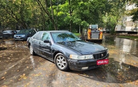 Cadillac Seville V, 2001 год, 420 000 рублей, 6 фотография