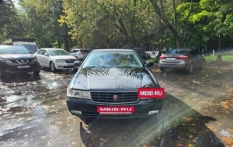 Cadillac Seville V, 2001 год, 420 000 рублей, 7 фотография