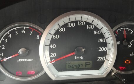Chevrolet Lacetti, 2012 год, 500 000 рублей, 9 фотография