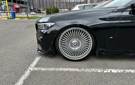 BMW 7 серия, 2016 год, 4 300 000 рублей, 6 фотография
