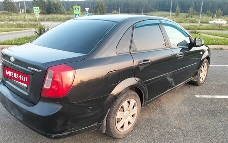 Chevrolet Lacetti, 2012 год, 500 000 рублей, 4 фотография