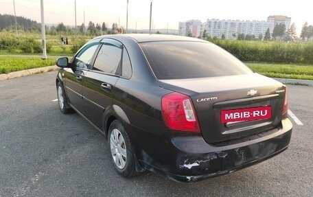Chevrolet Lacetti, 2012 год, 500 000 рублей, 3 фотография