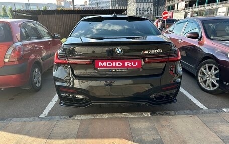 BMW 7 серия, 2016 год, 4 300 000 рублей, 7 фотография