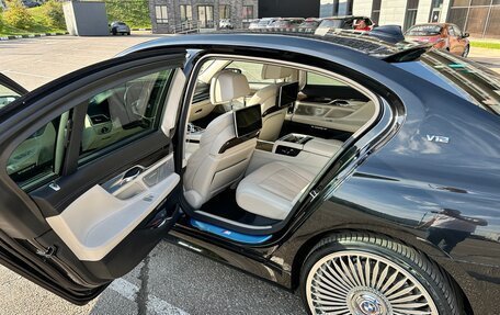 BMW 7 серия, 2016 год, 4 300 000 рублей, 11 фотография