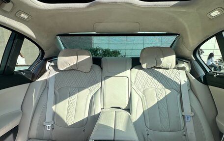 BMW 7 серия, 2016 год, 4 300 000 рублей, 9 фотография