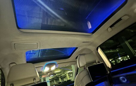 BMW 7 серия, 2016 год, 4 300 000 рублей, 13 фотография