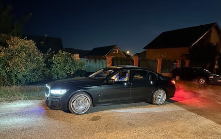 BMW 7 серия, 2016 год, 4 300 000 рублей, 17 фотография