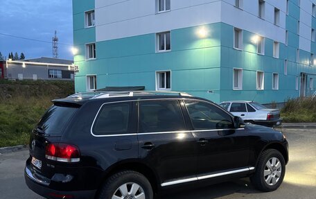 Volkswagen Touareg III, 2008 год, 1 100 000 рублей, 4 фотография