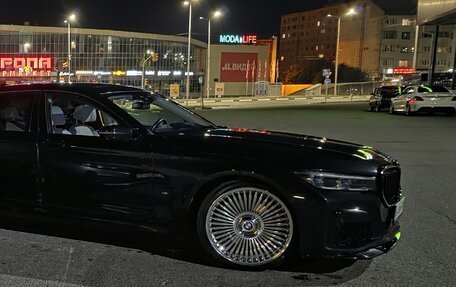 BMW 7 серия, 2016 год, 4 300 000 рублей, 19 фотография