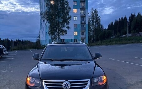 Volkswagen Touareg III, 2008 год, 1 100 000 рублей, 2 фотография