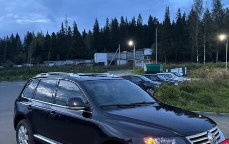 Volkswagen Touareg III, 2008 год, 1 100 000 рублей, 3 фотография