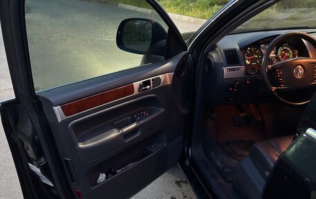 Volkswagen Touareg III, 2008 год, 1 100 000 рублей, 8 фотография