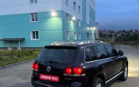 Volkswagen Touareg III, 2008 год, 1 100 000 рублей, 5 фотография
