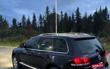 Volkswagen Touareg III, 2008 год, 1 100 000 рублей, 6 фотография