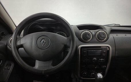 Renault Duster I рестайлинг, 2014 год, 780 000 рублей, 14 фотография