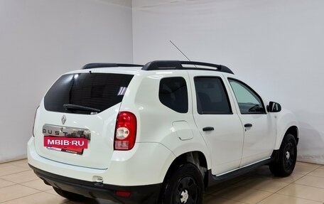 Renault Duster I рестайлинг, 2014 год, 780 000 рублей, 5 фотография