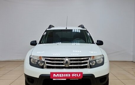 Renault Duster I рестайлинг, 2014 год, 780 000 рублей, 2 фотография