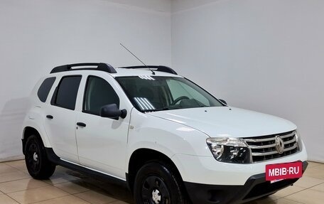 Renault Duster I рестайлинг, 2014 год, 780 000 рублей, 3 фотография