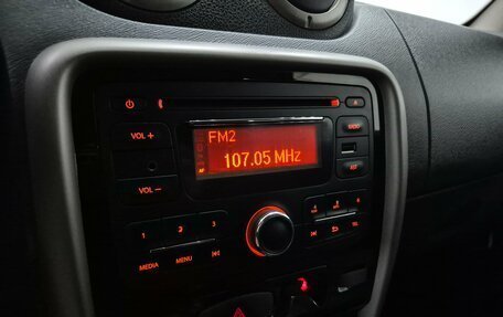 Renault Duster I рестайлинг, 2014 год, 780 000 рублей, 20 фотография