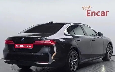 BMW 5 серия, 2025 год, 6 520 000 рублей, 2 фотография