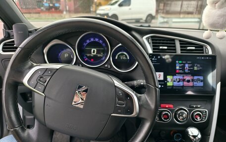 Citroen DS4, 2012 год, 850 000 рублей, 9 фотография