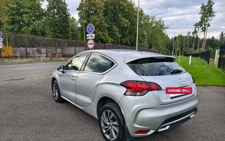 Citroen DS4, 2012 год, 850 000 рублей, 4 фотография