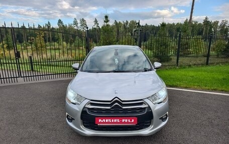Citroen DS4, 2012 год, 850 000 рублей, 2 фотография