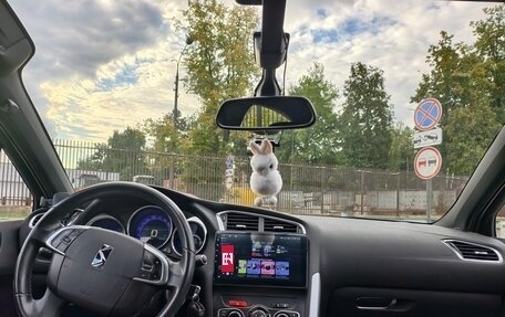 Citroen DS4, 2012 год, 850 000 рублей, 8 фотография